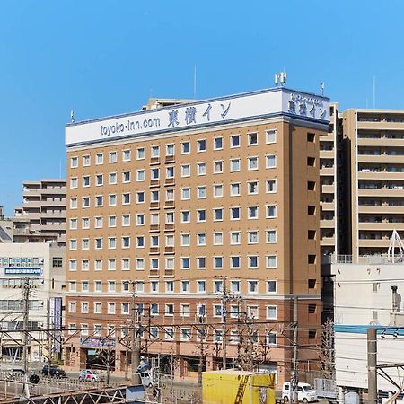 Toyoko Inn Shonan Kamakura Fujisawa-Eki Kita-Guchi Exterior foto