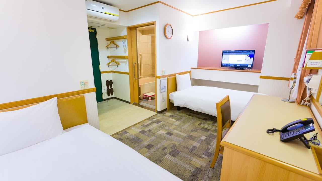 Toyoko Inn Shonan Kamakura Fujisawa-Eki Kita-Guchi Exterior foto
