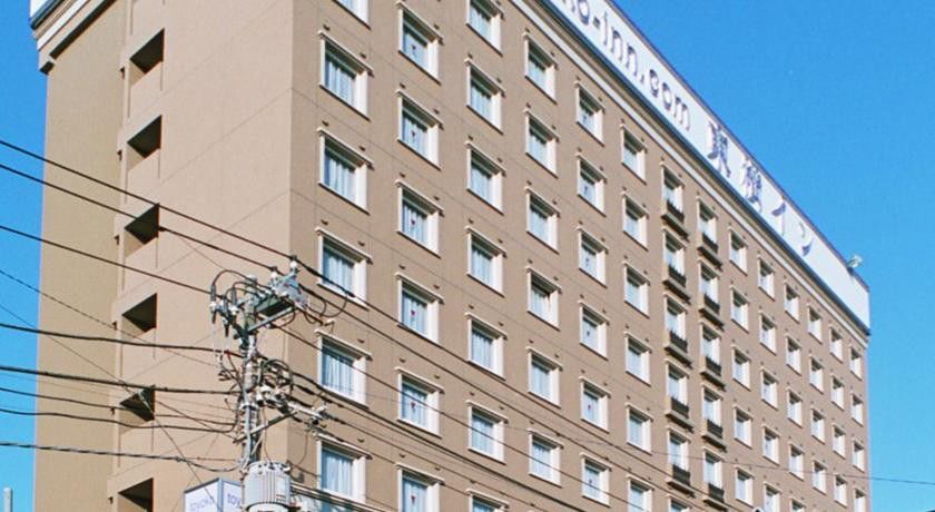 Toyoko Inn Shonan Kamakura Fujisawa-Eki Kita-Guchi Exterior foto