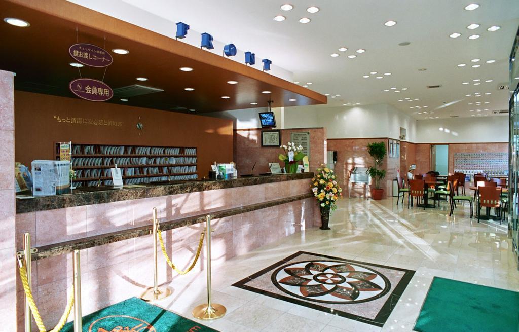 Toyoko Inn Shonan Kamakura Fujisawa-Eki Kita-Guchi Exterior foto
